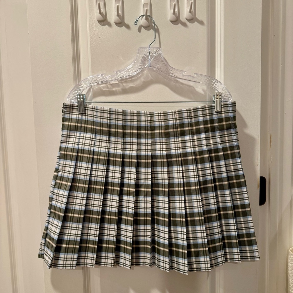 No Boundaries Mini Skirt